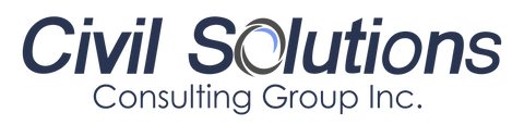 Civil Solutions Consulting Group Inc. Logo