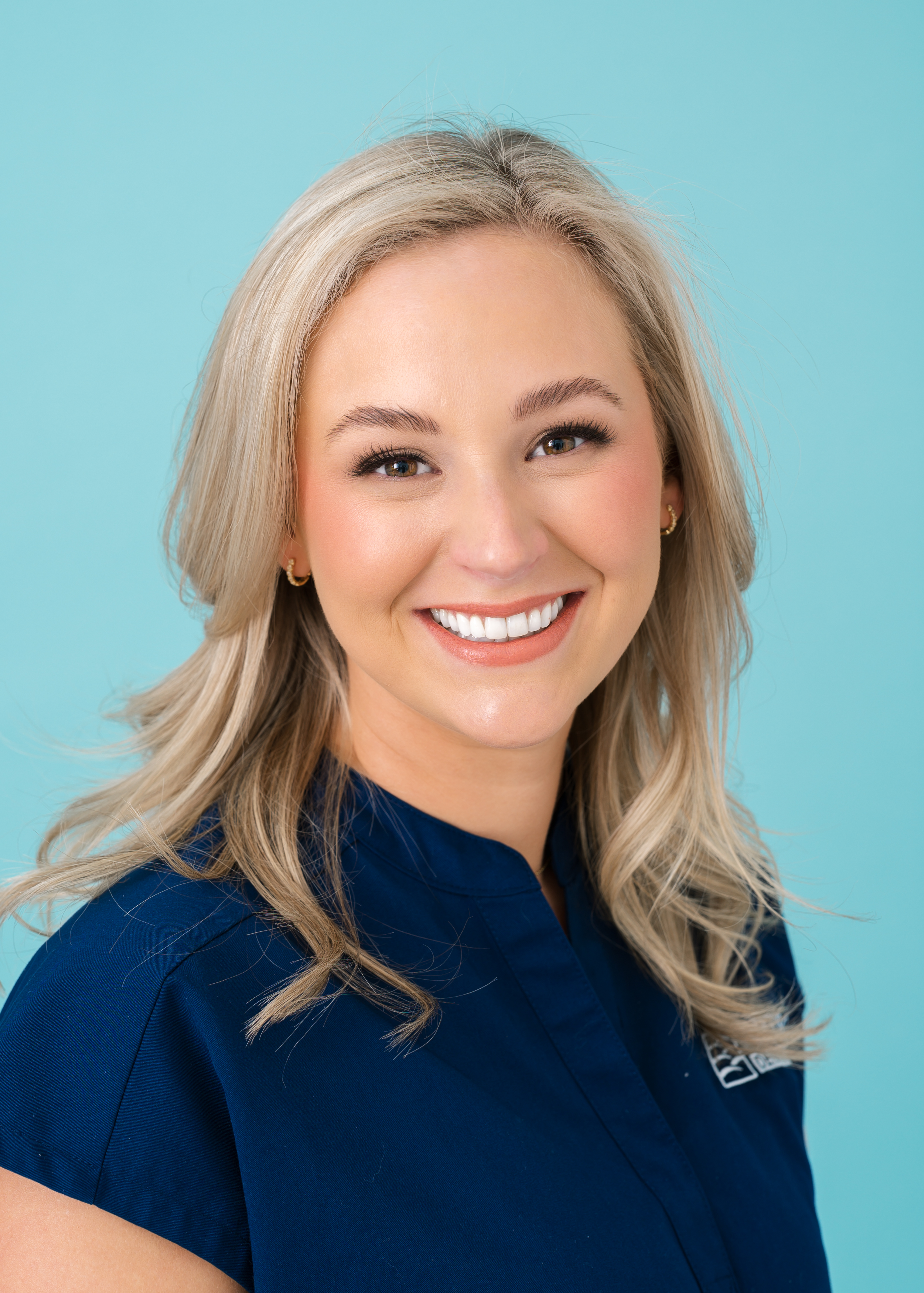 Melissa Loftin, owner of Artistic Dentistry, satisfied RHM client.
