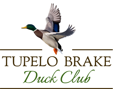 Tupelo Brake Duck Club Logo