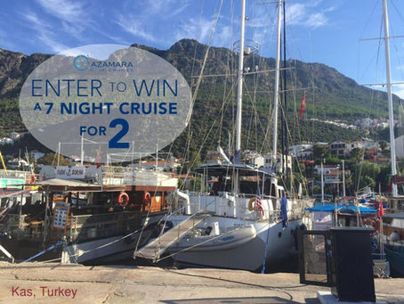 Azamara “Brand Blog Challenge” Who is Azamara anyway?