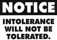 I am not a bigot