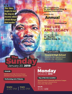 The Annual Celebration Of The Life and Legacy of Civil Rights Leader Martin Luther King Jr.