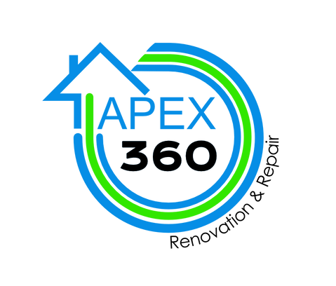 Apex 360 Renovation & Repair Logo