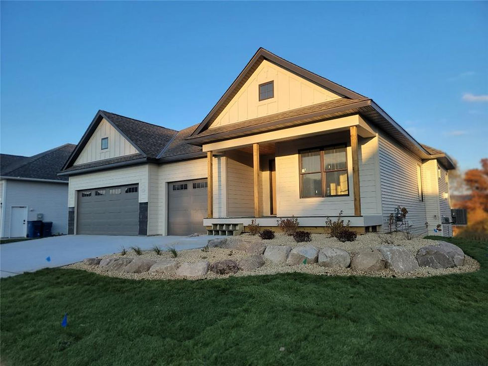 Saddle Club Modern Farmhouse
