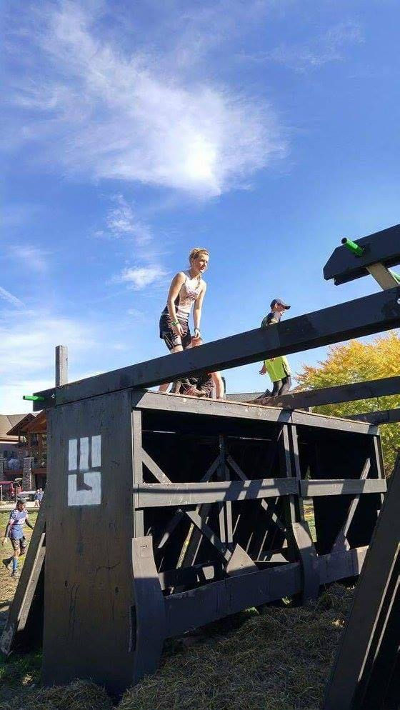 thinking about jumping on the OCR world dragon back obstacle