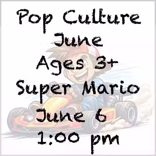 Pop Culture: Super Mario