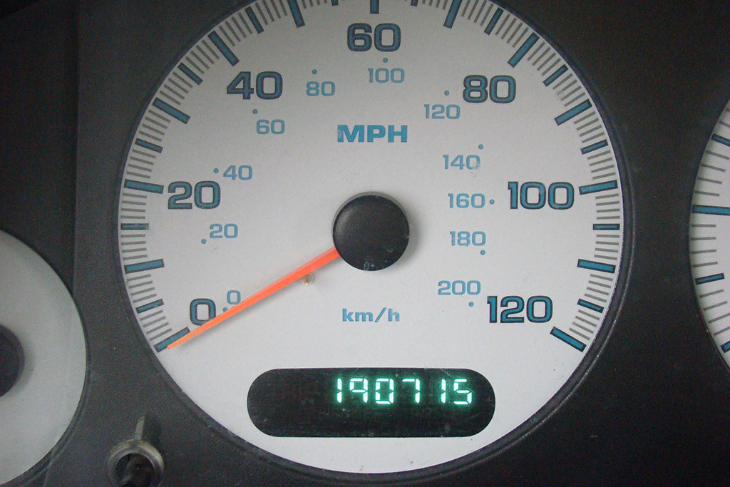 What's More Important When Buying a Car: Miles or Age?