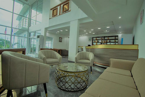 Bar View Front