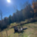 black chain link fence for backyard.jpg