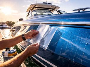Armor Shield Marine Protection Film: Long-Lasting Protection for Boats That Turn Heads