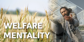 Welfare Mentality