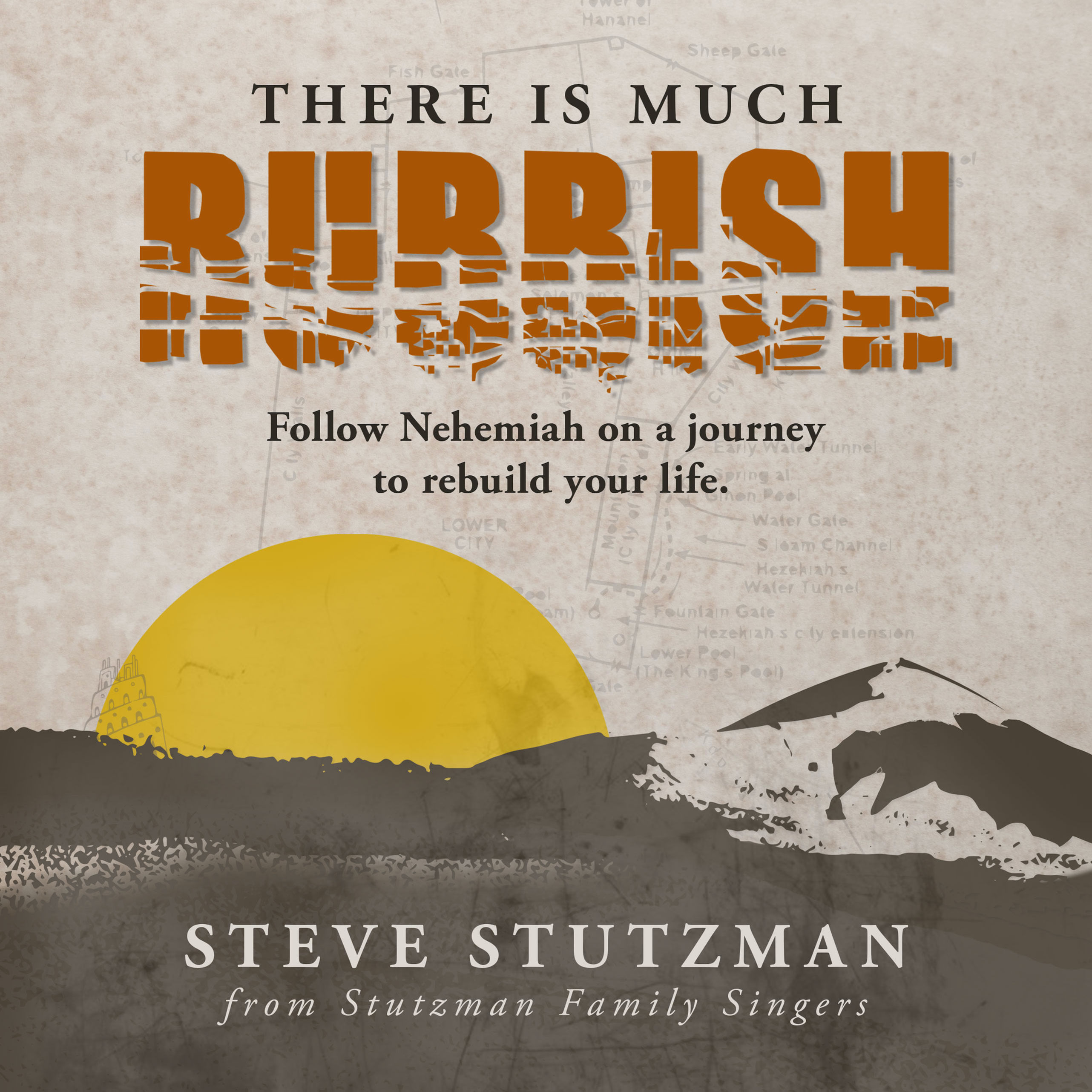 There is Much Rubbish (Audio Book)