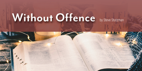 Without Offence