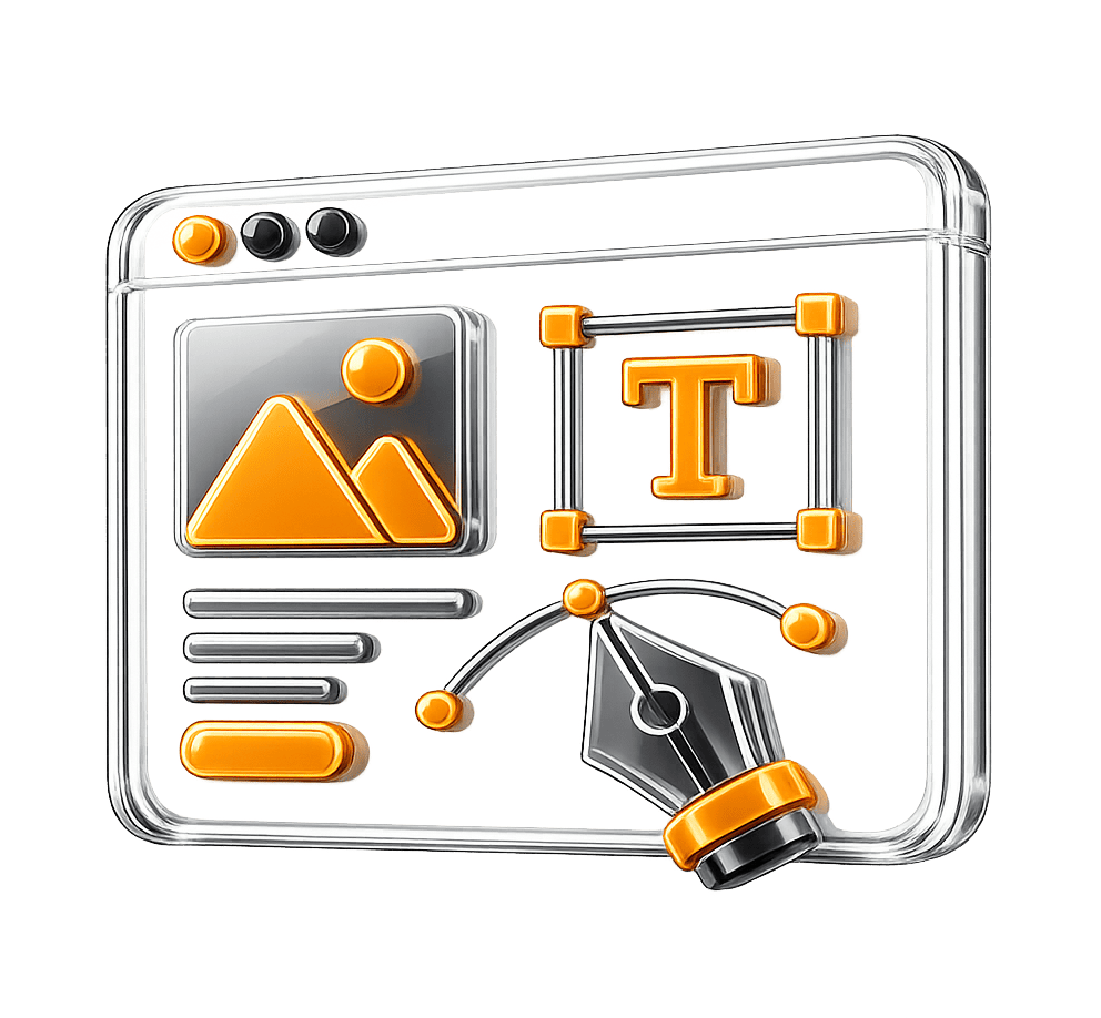 Web design