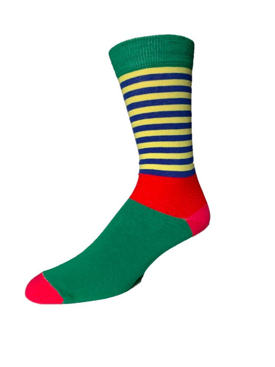 Thumbnail: Striped Men's Socks