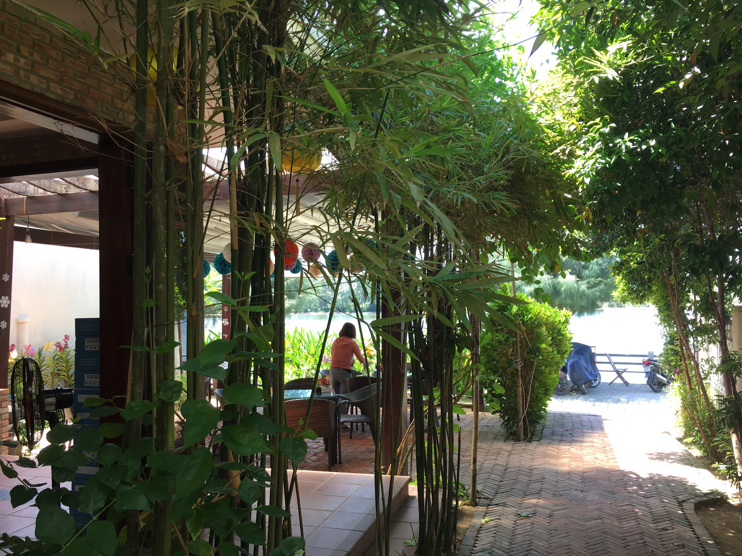 Villa Orchid Garden Riverside 4 Star Luxury Resort In Hoi - 