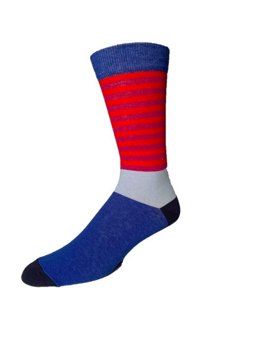 Thumbnail: Striped Men's Socks