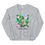 Thumbnail: Women's Cambodia Apsara "Nama-Khmer" Sweatshirt
