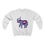 Thumbnail: Men's Cambodia Flag Animal Sweatshirt