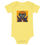 Thumbnail: Baby Cambodia Mask Onesie