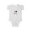 Thumbnail: Infant Cambodia and "Love" Jersey Bodysuit