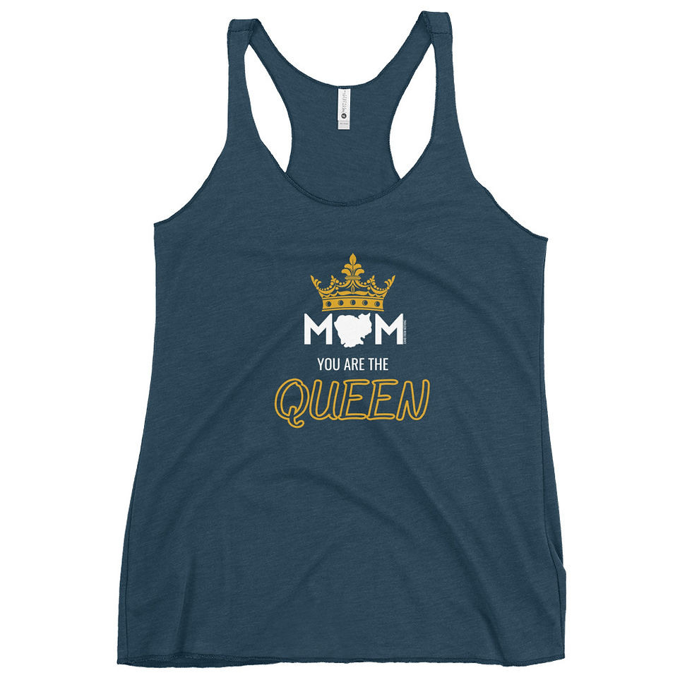 Thumbnail: Cambodia "Mom You Are Te Queen" Tank