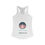 Thumbnail: Women's Don't Hate Meditate Racerback Tank