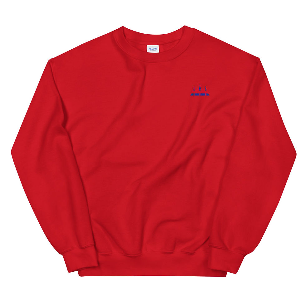 Thumbnail: Women's Cambodia Angkor Wat Sweatshirt