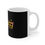 Thumbnail: Black Cambodia Khmer Srolanh "Love" Mug 11oz