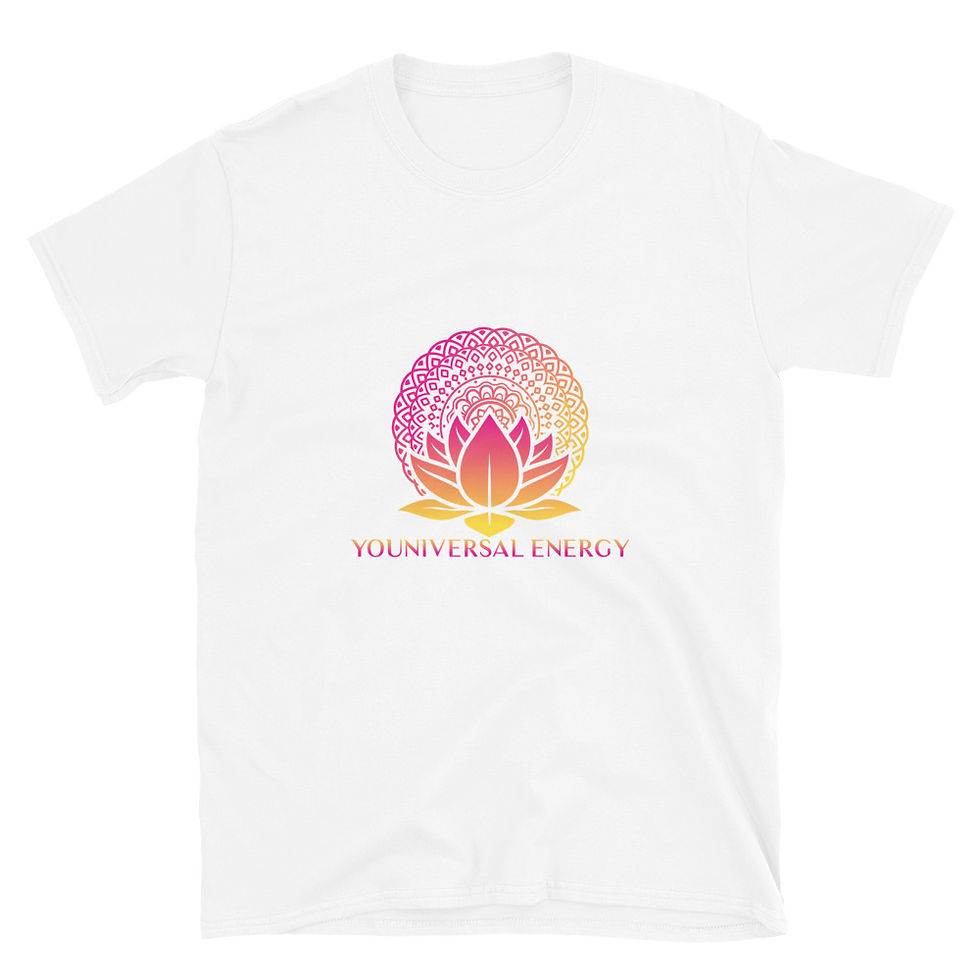 Thumbnail: Women's "Youniversal Energy" T-Shirt