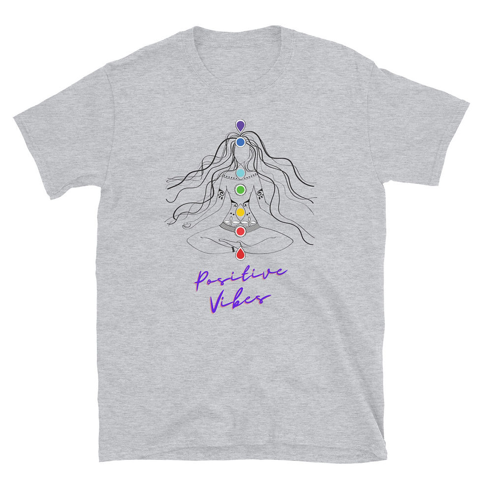 Thumbnail: Women's Positive Vibes T-Shirt