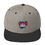 Thumbnail: Cambodia Country Flag Snapback Hat