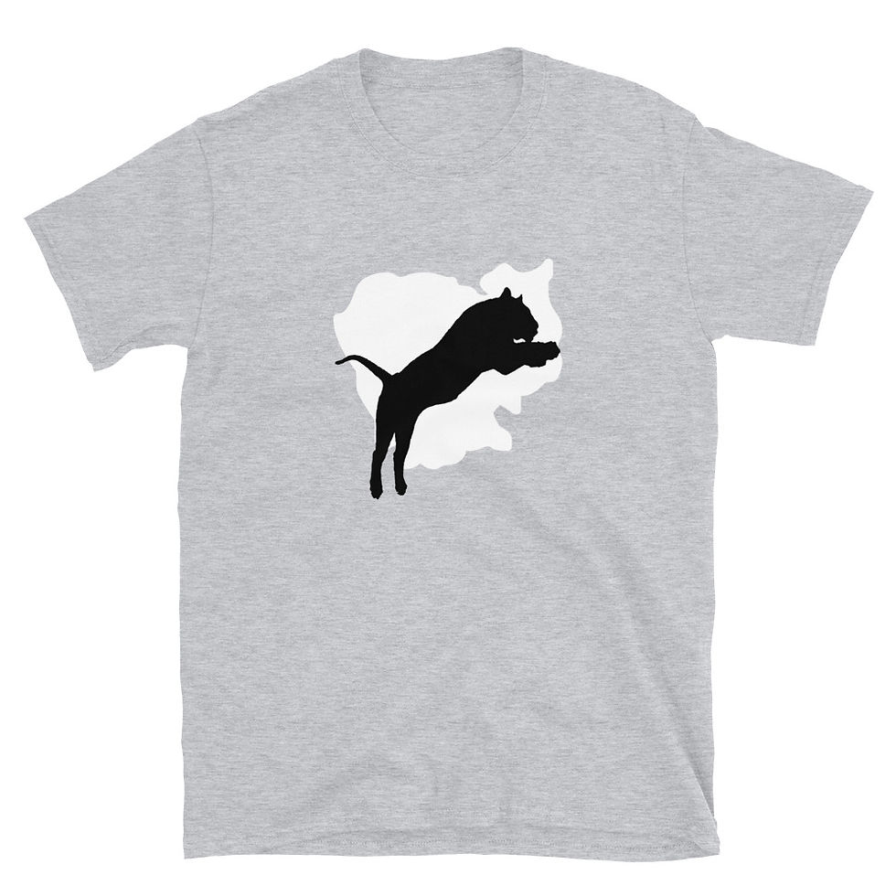 Thumbnail: Men's Cambodia Tiger Short-Sleeve T-Shirt