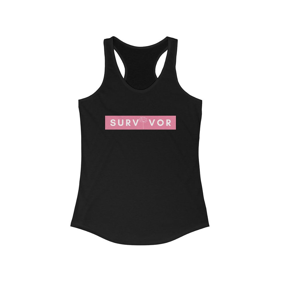 Thumbnail: Women's Cambodia "Survivor" Racerback Tank