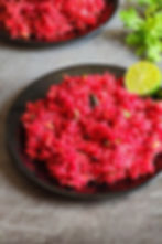 பீட்ரூட் சோறு (Beetroot Rice)