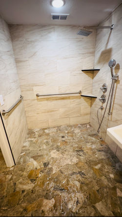 ADA Shower