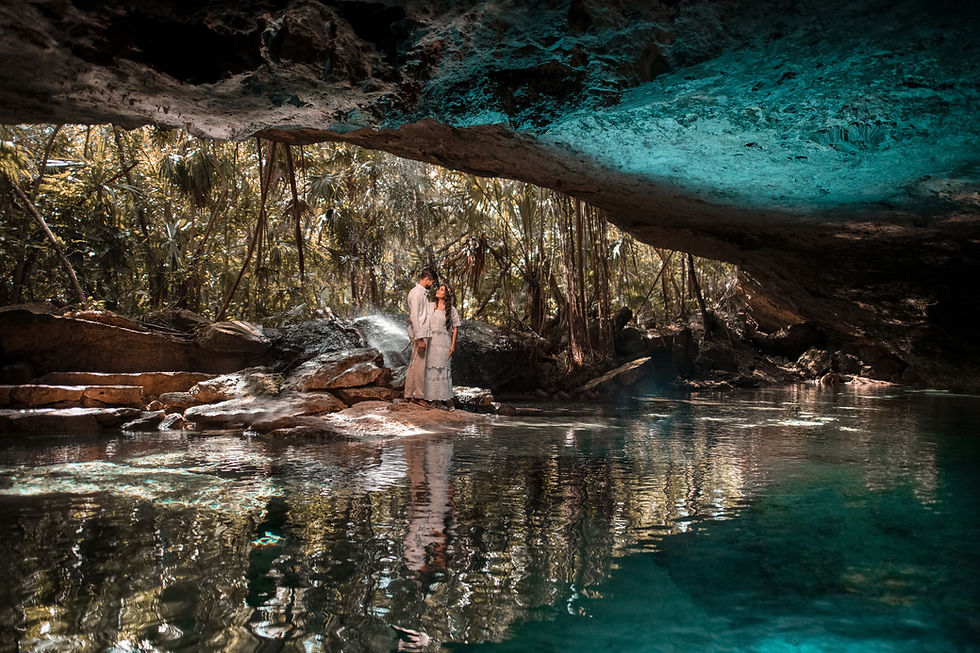 Destination wedding planner