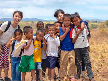 ネグロス島プロジェクト Webサイトが完成！