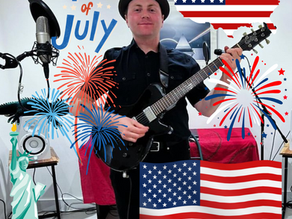 Happy 4th of July!π΅πΈπΆπΌπ€πΊπΈπ½