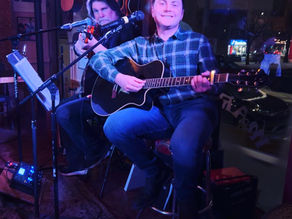Awesome jam night at Mariposa!π΅πΈπΆπΌπ€βοΈ