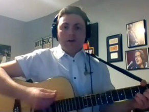 It was a real pleasure performing for Colegio La Paz’s Children’s Day Festival on Zoom Today!