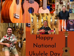 Happy national ukulele day!π΅πΆπΌπΊ