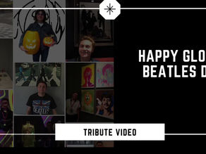Happy Global Beatles day to my fans! Here is a tribute video for cover song I did in the past! ๐ต๐ธ๏ฟฝ