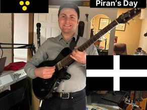 Wishing my fans happy Saint Piranโs day!๐ต๐ถ๐ผ๐ค๐ง๐๏ธ๐ฌ๐ง