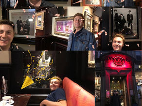 Happy 25th anniversary to Hard Rock Cafe Edinburgh! π΅πΈπΆπΌπ€πππ