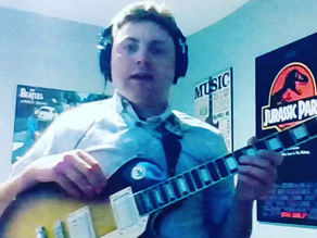 I am proud to say I passed my audition for sessions live!