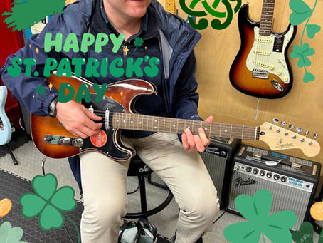 Happy Saint Patrickโs Day!๐ต๐ธ๐ถ๐ผ๐คโ๏ธ๐๐ฎ๐ช๐ฌ๐ง