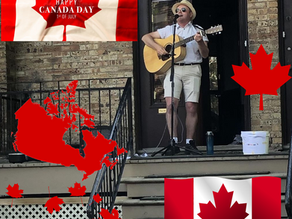 Happy Canada Day!π΅πΈπΆπΌπ€π¨π¦ππππ»ββοΈππ»ππ»ββοΈππ