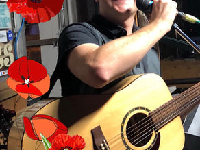 Today marks the day of remembrance! Happy Remembrance Day to my fans!🎵🎸🎹🎶🎼🎤💂🏻♂️💂🏻💂🏻♀️☮