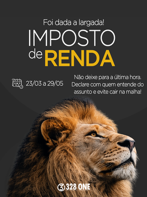 Imposto de Renda 2026